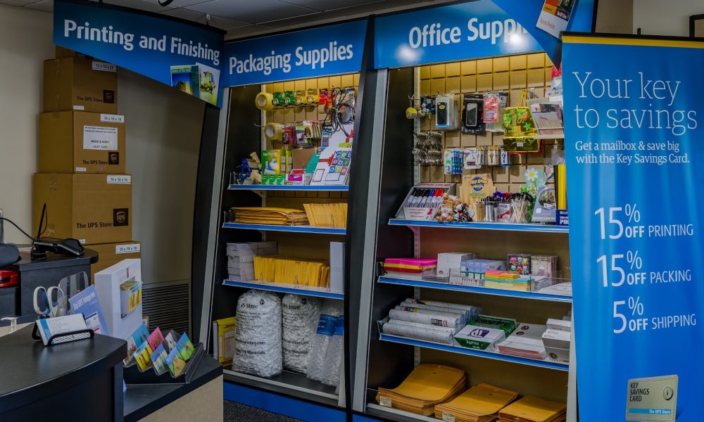 The UPS Store