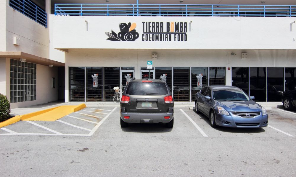 Tierra Bomba Restaurante