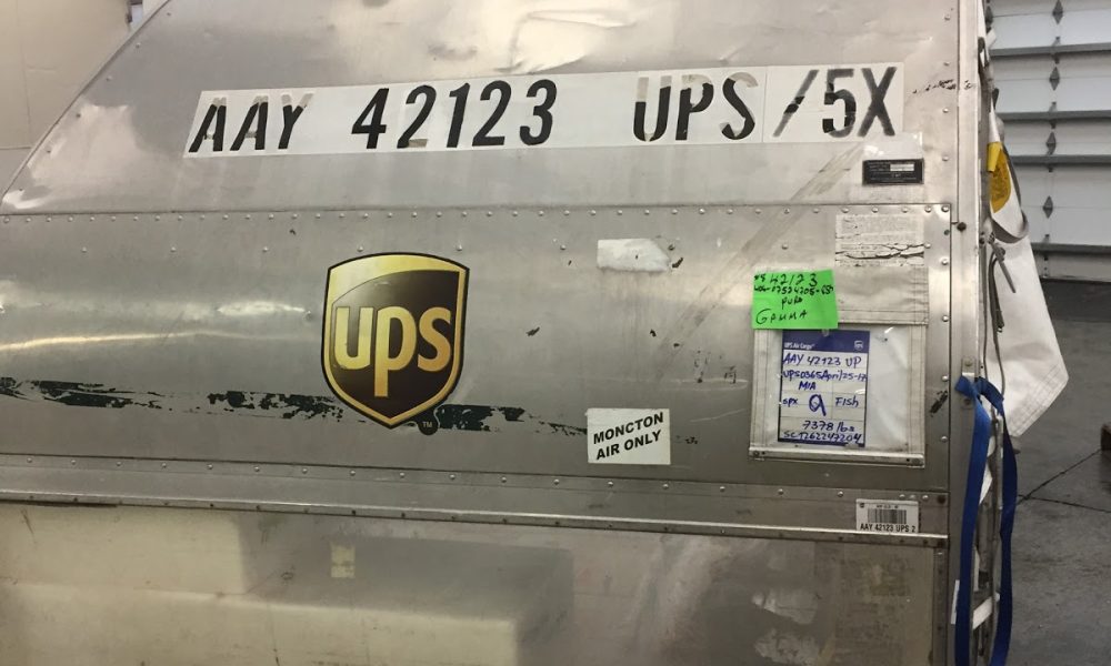 UPS Air Cargo