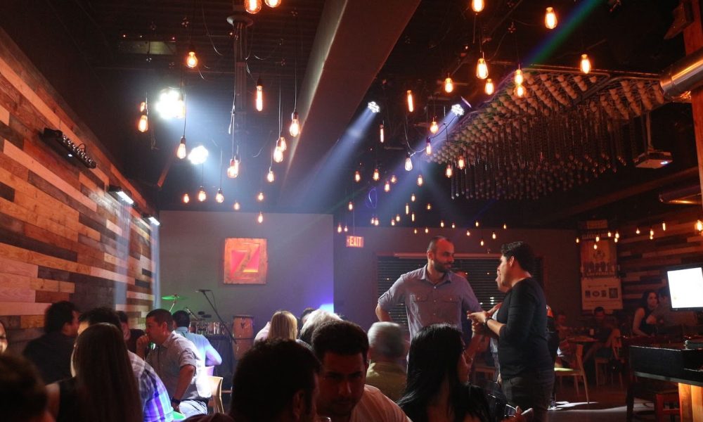 University bar and lounge Miami