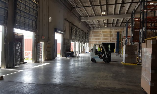 Venture 3p Logistics