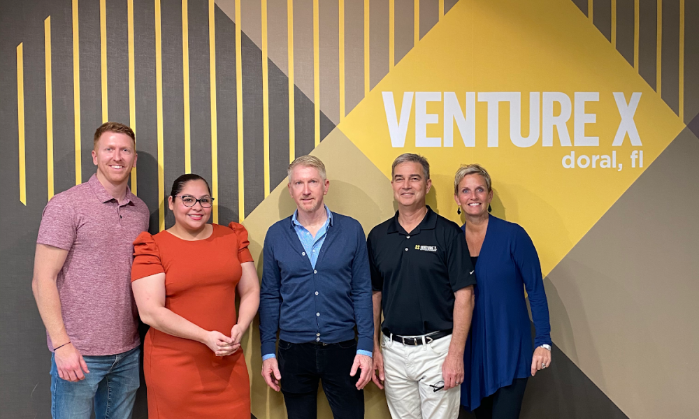 Venture X - Doral