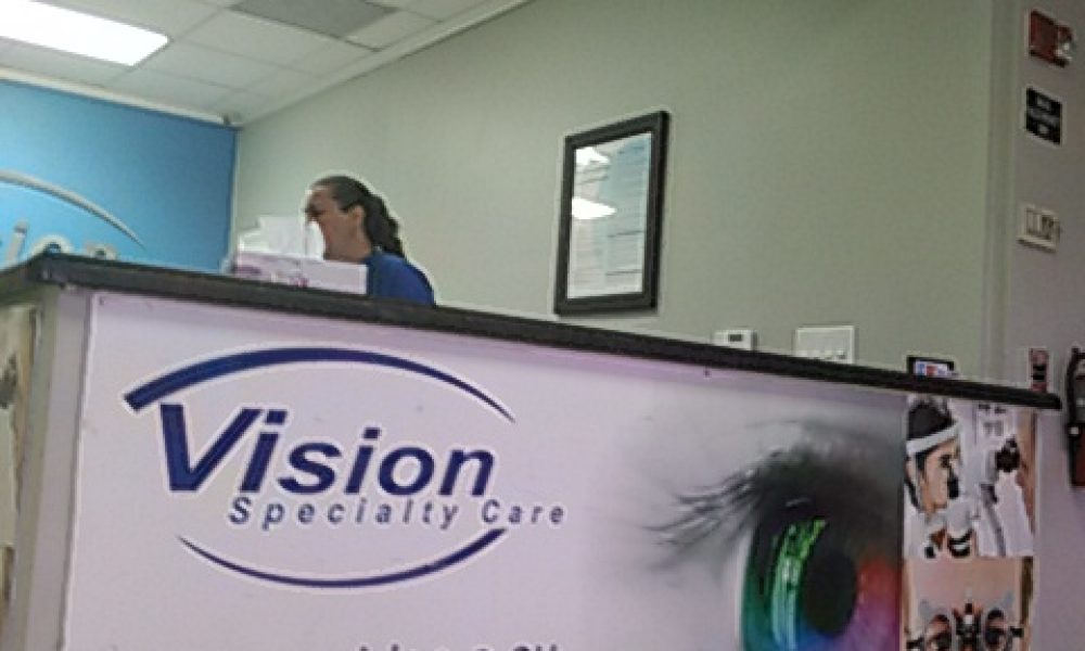 Vision Specialty Care