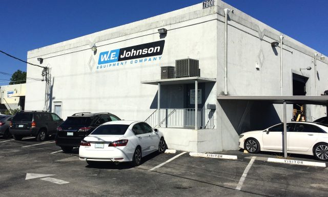 W. E. Johnson Equipment Company