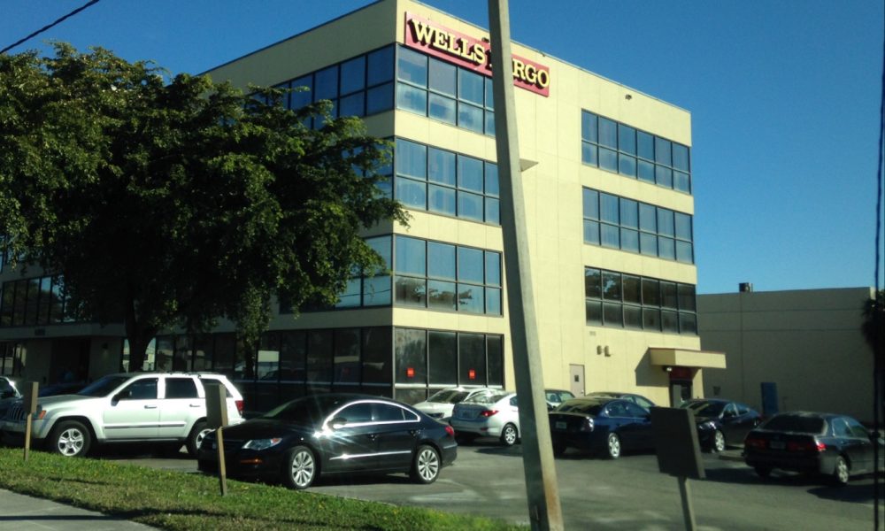 Wells Fargo Bank