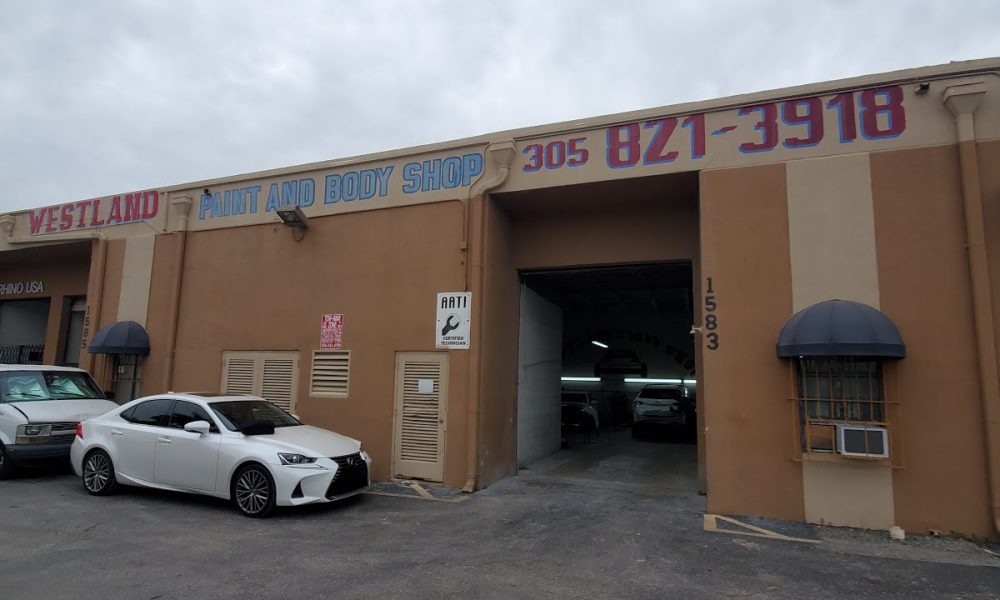 Westland Paint Body Shop
