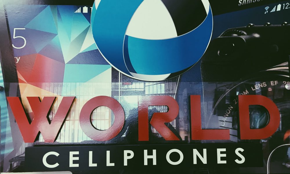 World Cell Phones Distributors Corp.