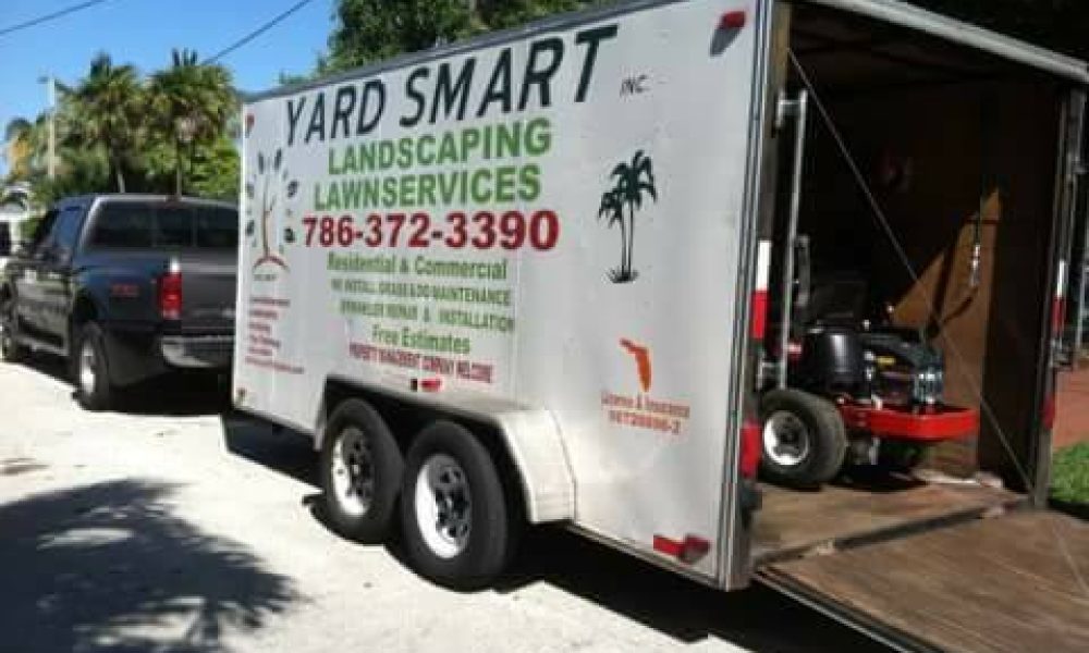 Yard Smart Inc.