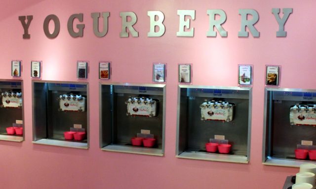 Yogurberry