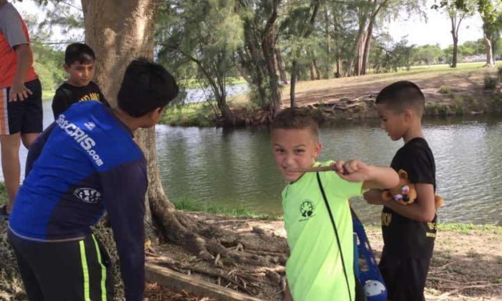 musashi karate school and after school program