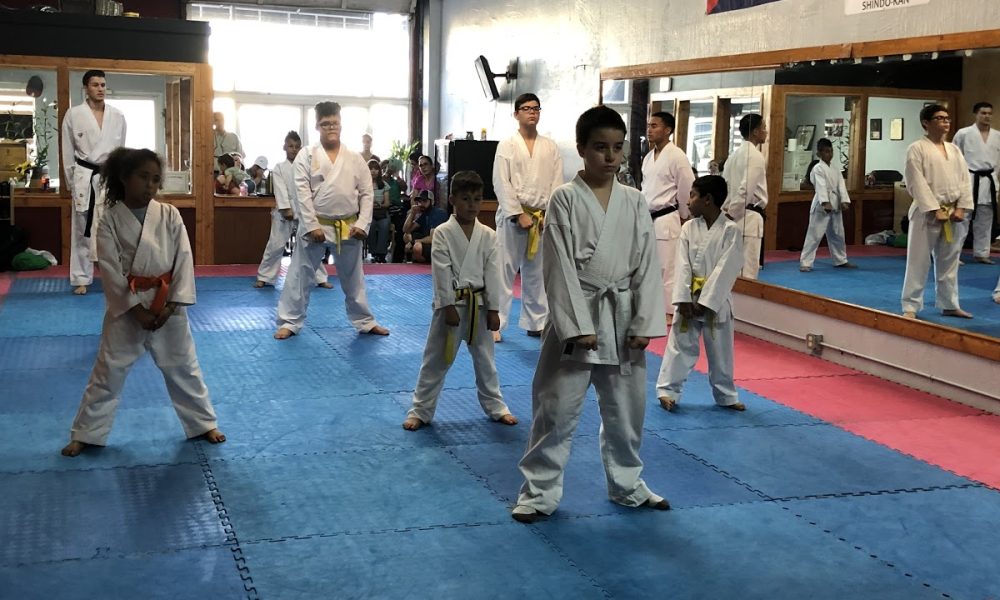 musashi karate school and after school program