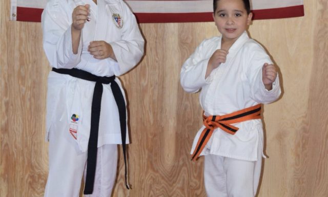 musashi karate school and after school program