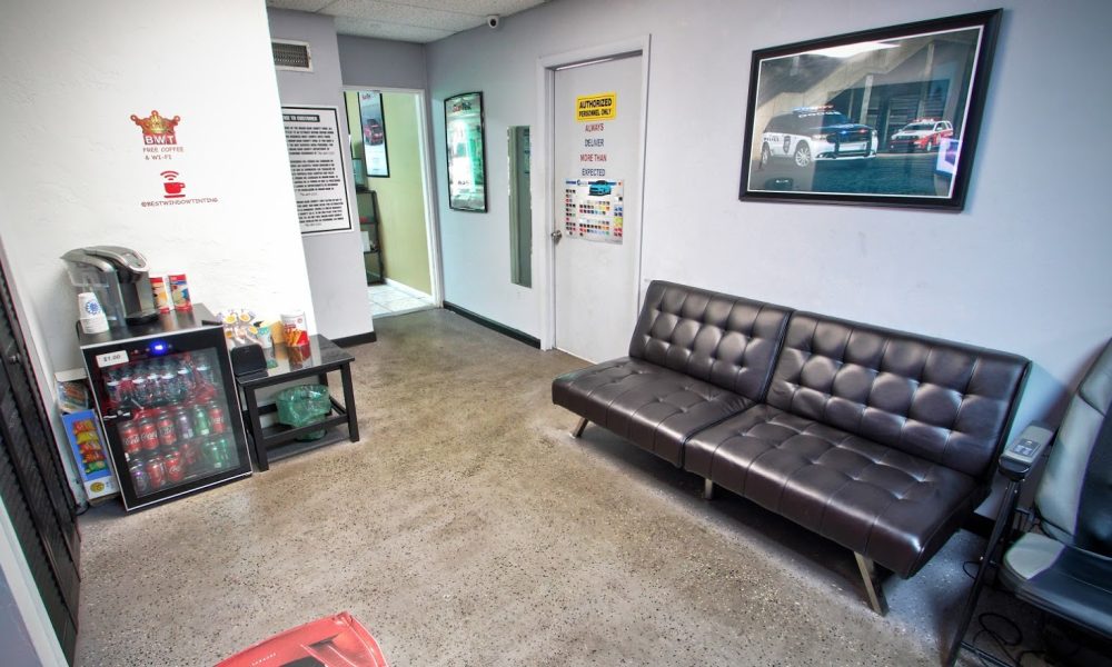 🔥 Best Window Tinting and Car Accessories in Miami (3M Mobile Tints)