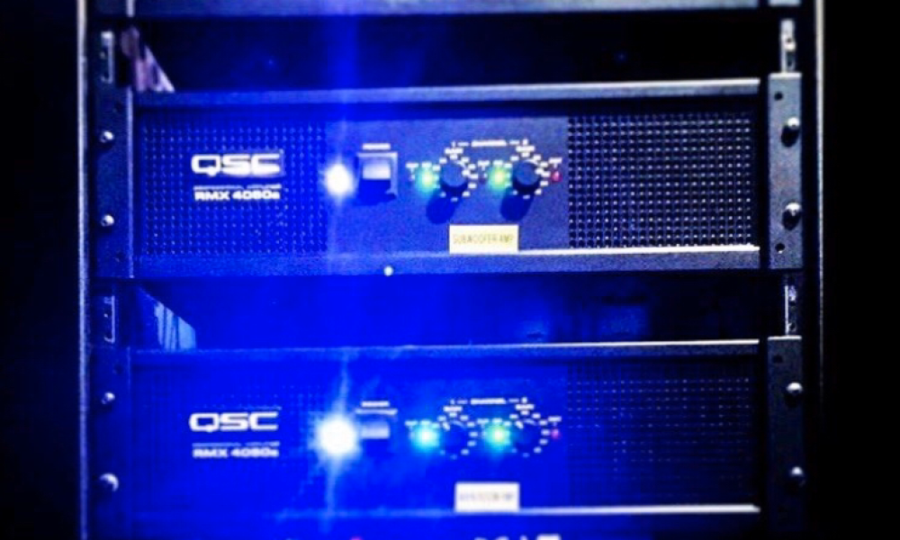 A TEAM LIGHTING AND SOUND