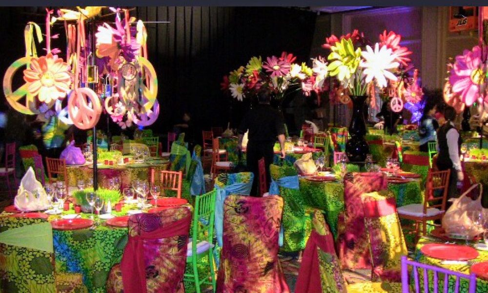 A Touch of Class Event Production & Rental