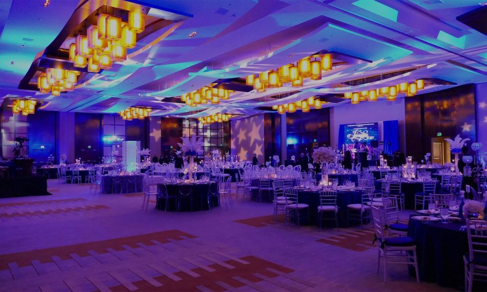 A Touch of Class Event Production &amp; Rental