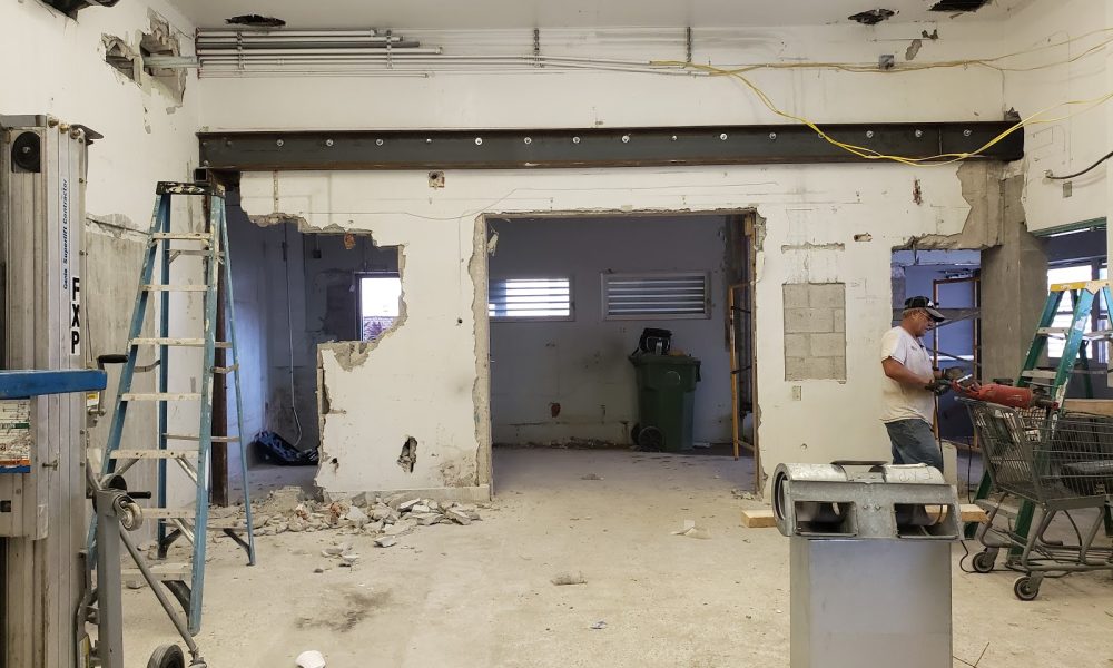 AAA Steel Division, Inc