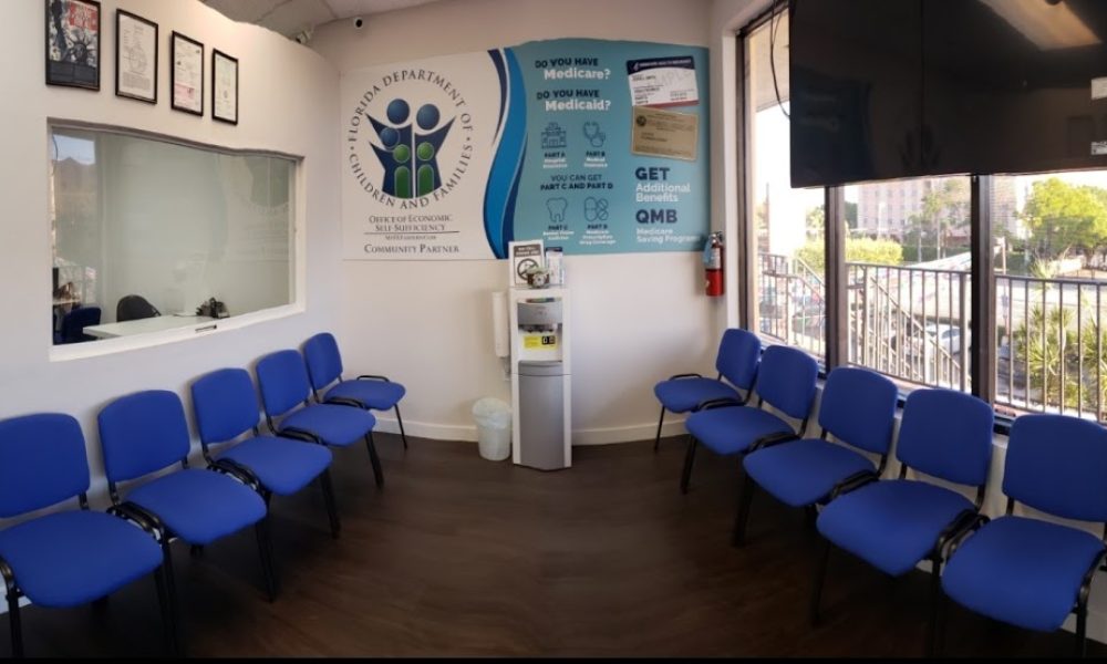 Access Social Services