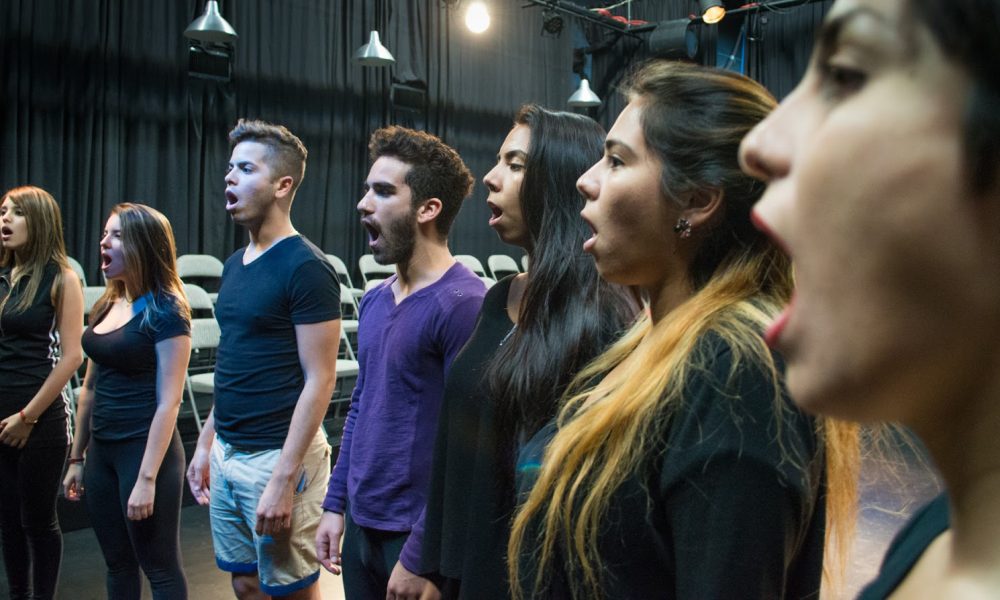 Adriana Barraza Acting Studio