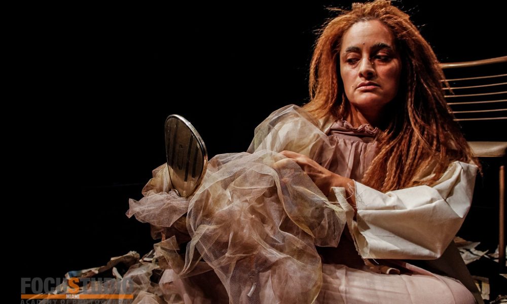 Adriana Barraza Acting Studio