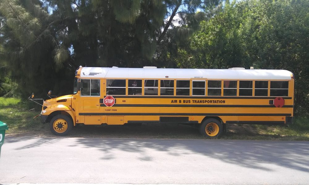 Air B Bus Transportation