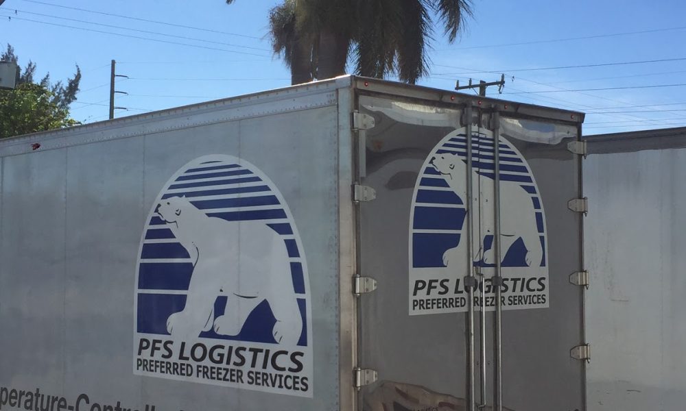 Alfa International Seafood