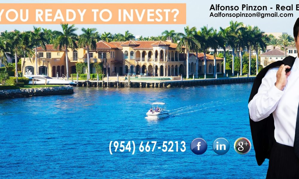 Alfonso Pinzon, Deconova International Realty