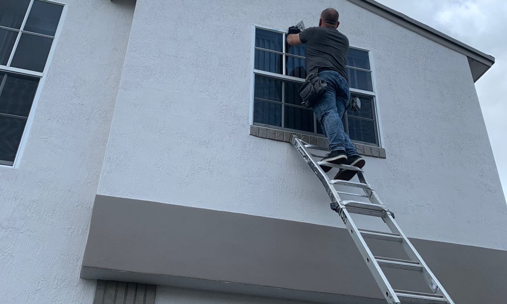 Aluminum Shields Hurricane Shutters & Window Treatments