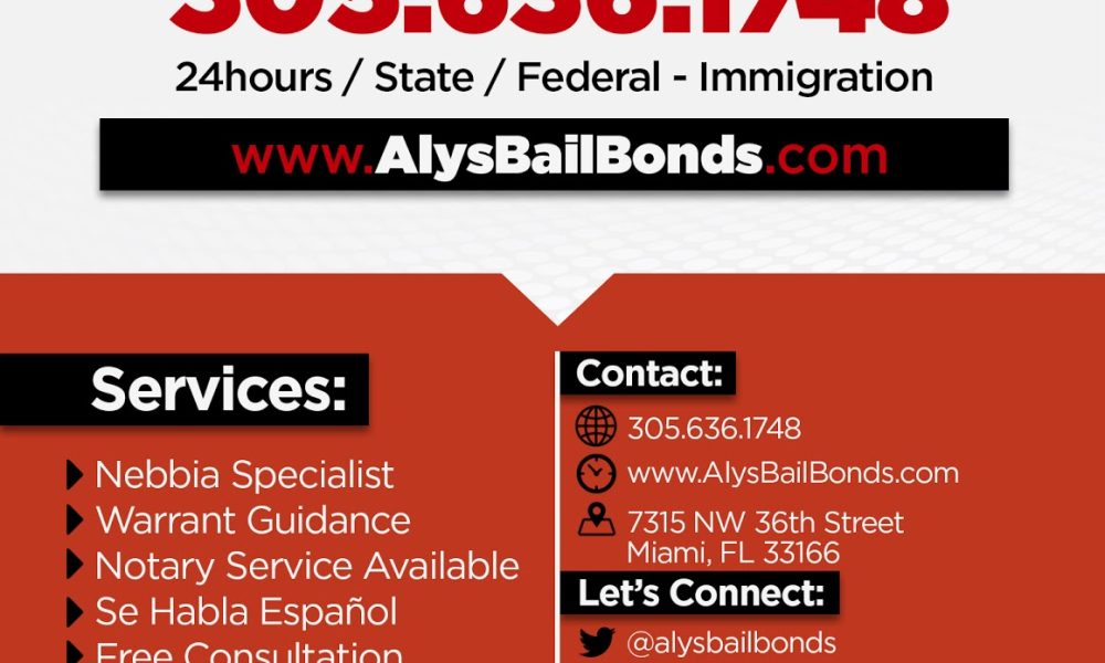 Aly's Bail Bonds