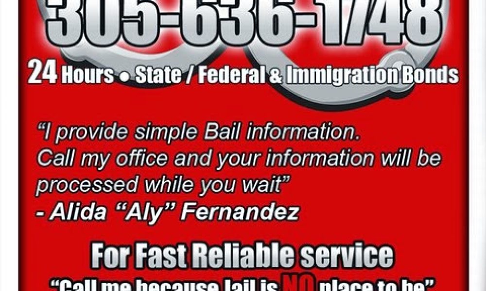 Aly's Bail Bonds
