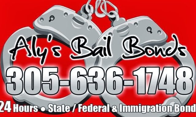 Aly’s Bail Bonds
