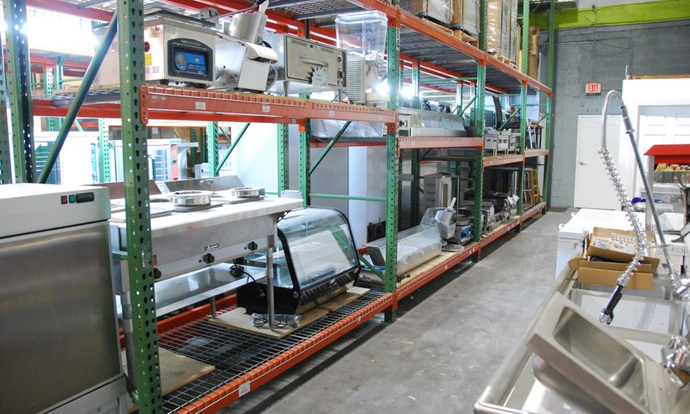 Amechef Restaurant Equipment & Supplies