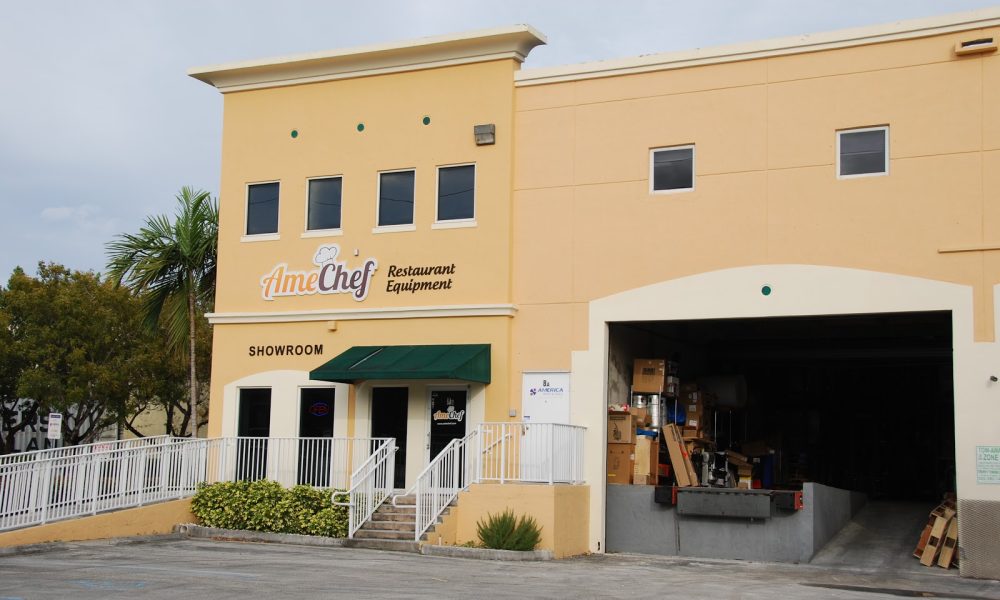 Amechef Restaurant Equipment & Supplies