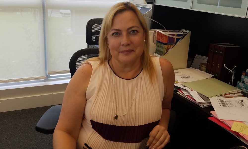 American Steps Corp.