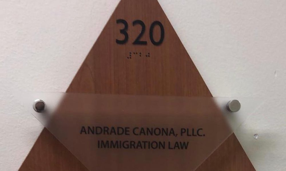 Andrade Canona, PLLC.