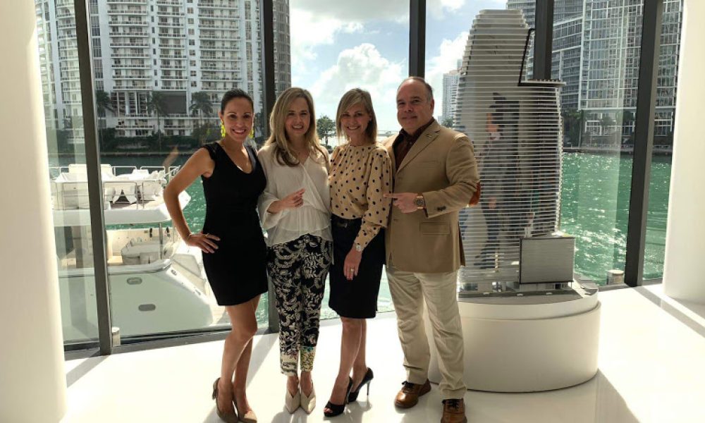 Andreina Goncalves Miami Real Estate Agent