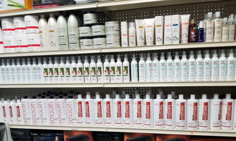 Antial Beauty Supply