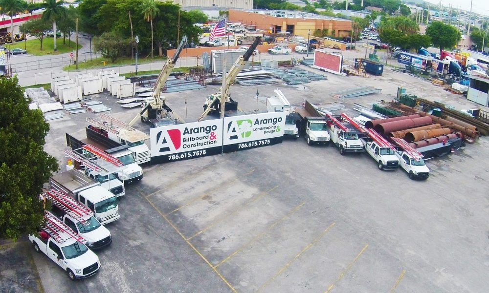 Arango Billboard &amp; Construction Co., LLC.