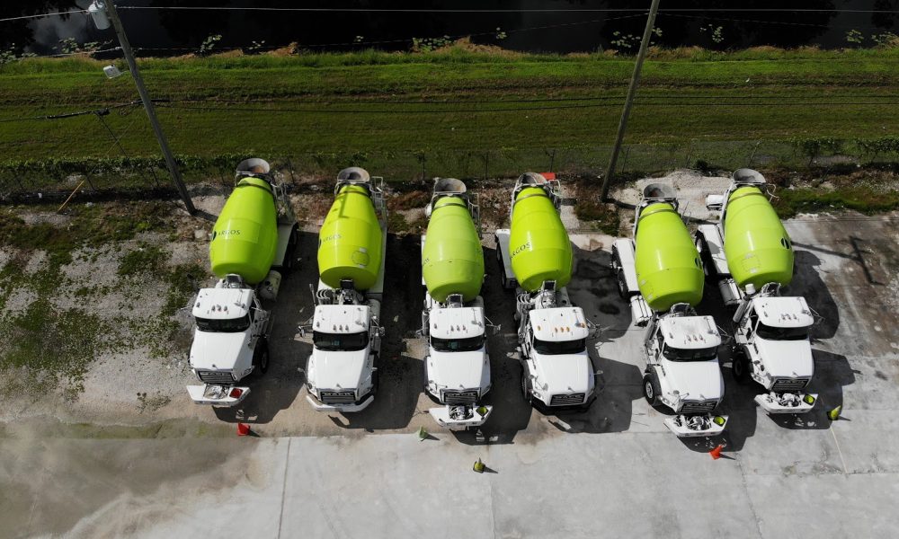 Argos ready-mix plant Miami