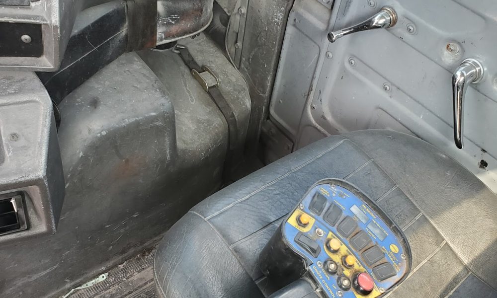 Argos ready-mix plant Miami