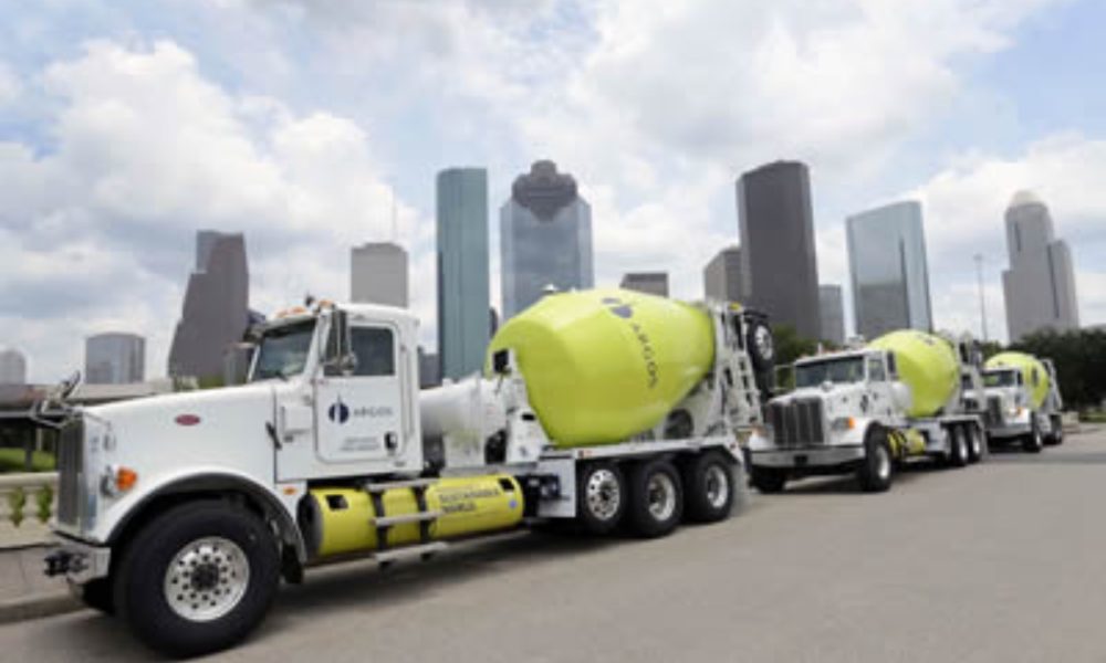 Argos ready-mix plant Miami