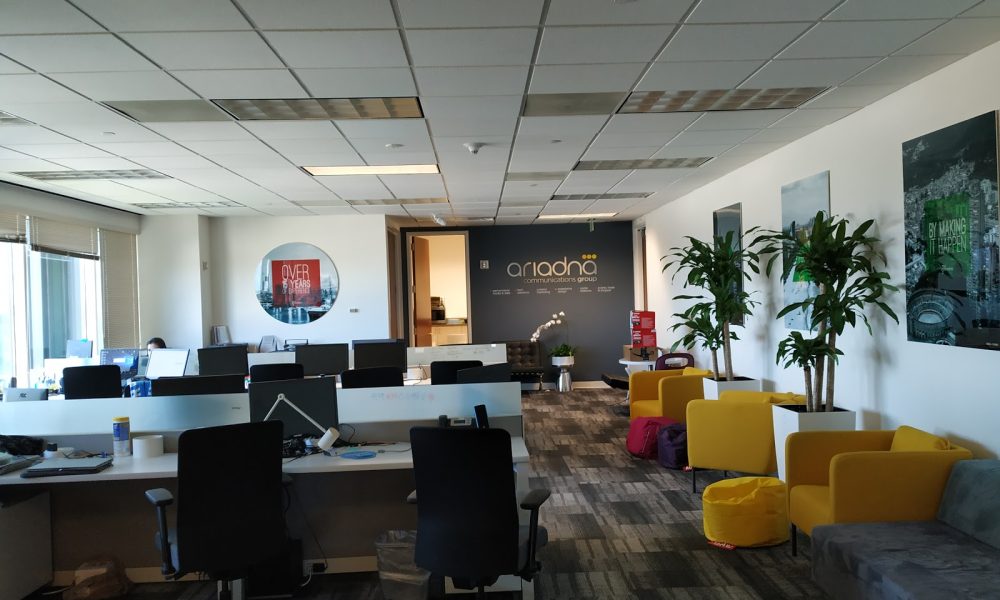 Ariadna Communications Group