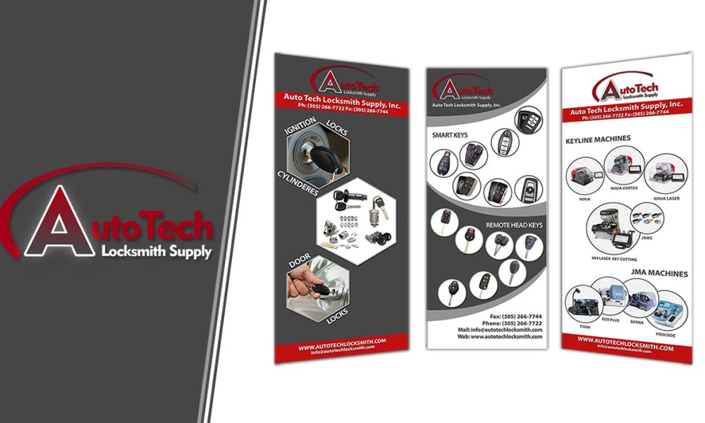Auto Tech Locksmith Supply, Inc.