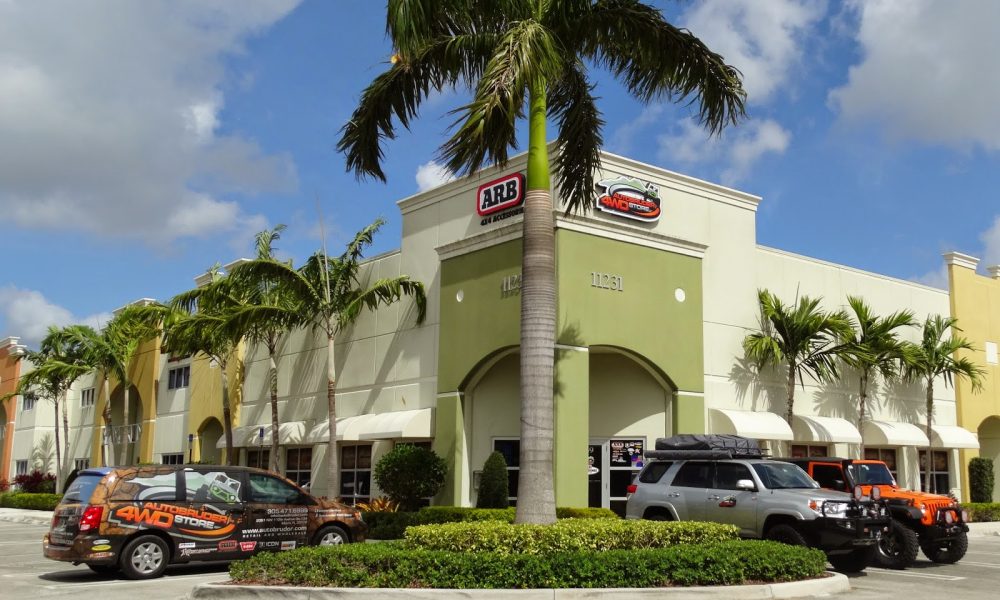 Autobruder 4WD Store