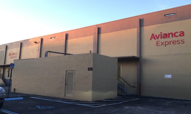 Avianca expres