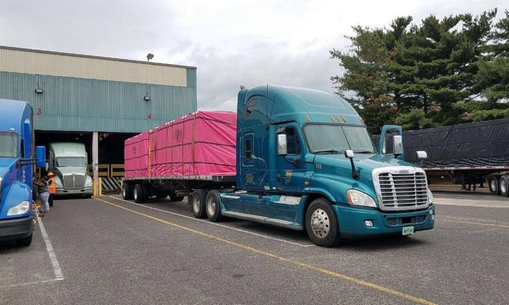 BLUE CARGO FREIGHT LLC