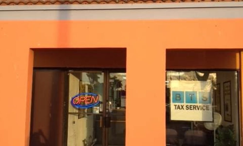 BTS Tax Service