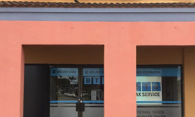 BTS Tax Service