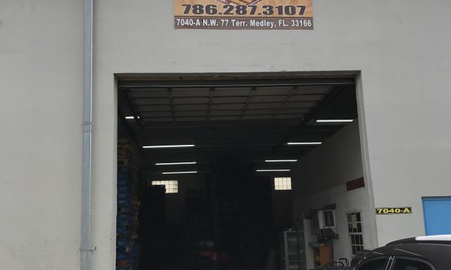 Barquilla Pallets Corp