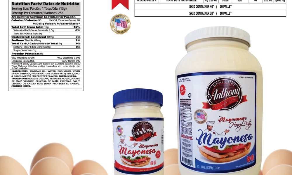 Best Chef Anthony LLC